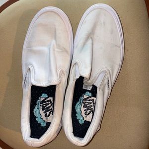 Slip On Vans